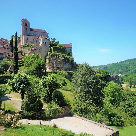 Gite Du Tourneur Studio Au Coeur De Saint Cirq 外观 照片