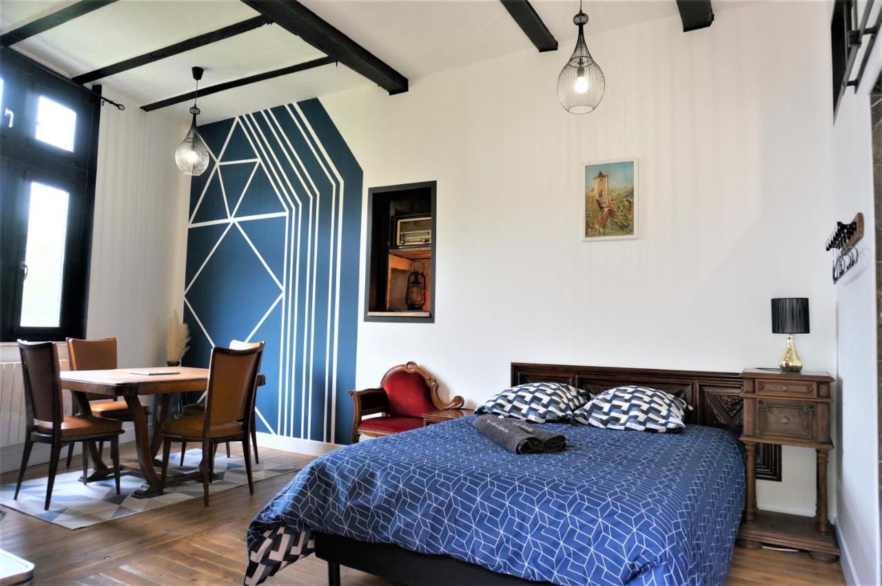 Gite Du Tourneur Studio Au Coeur De Saint Cirq 外观 照片