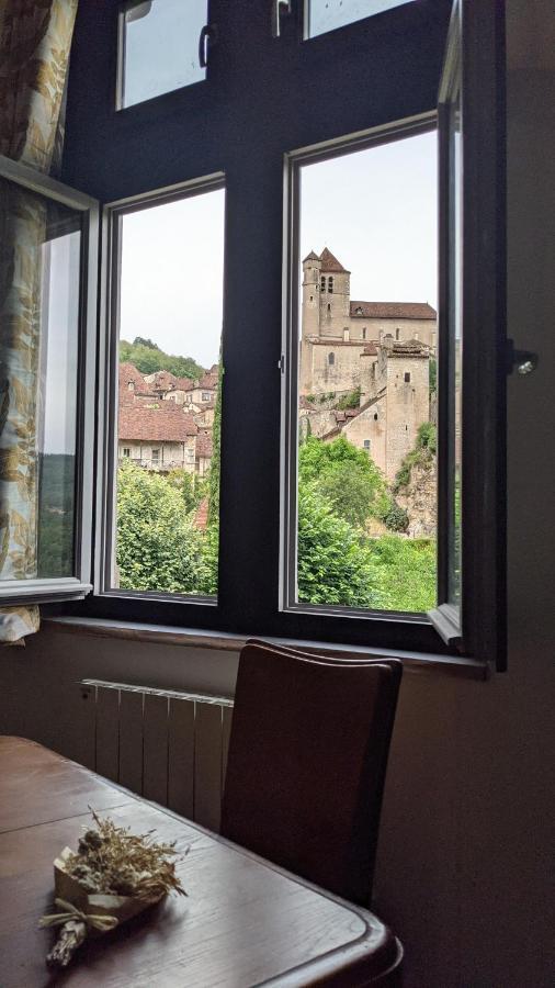 Gite Du Tourneur Studio Au Coeur De Saint Cirq 外观 照片