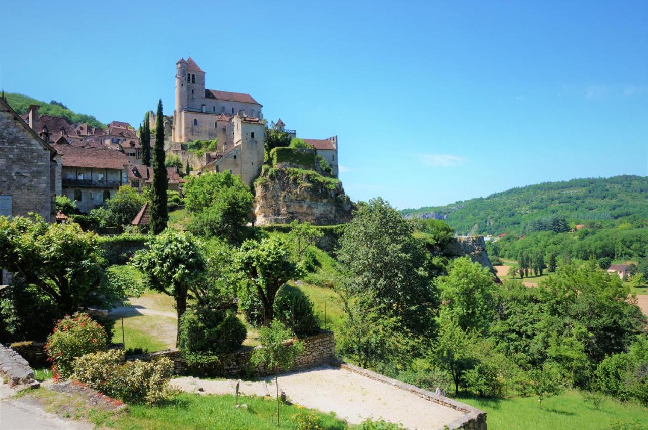 Gite Du Tourneur Studio Au Coeur De Saint Cirq 外观 照片